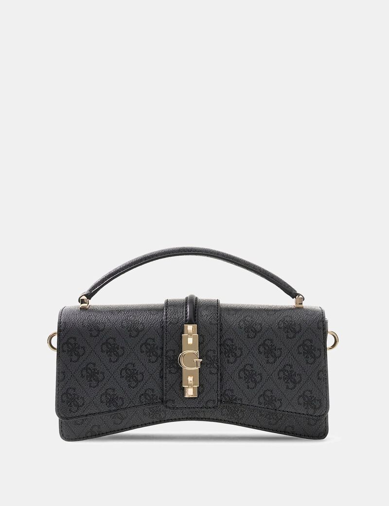 جيس yvonne logo mini crossbody bag