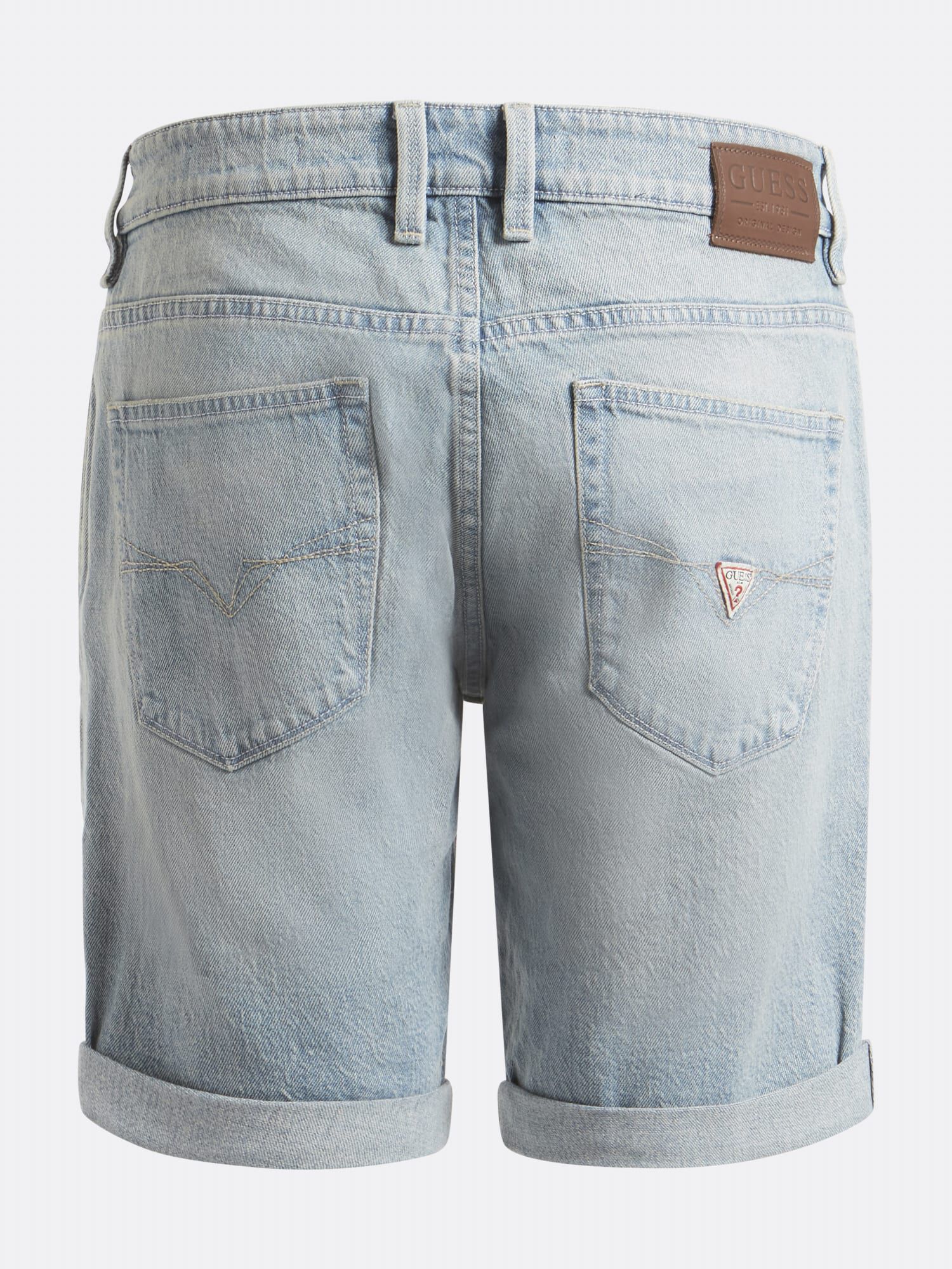 Guess jeans shorts mens shop