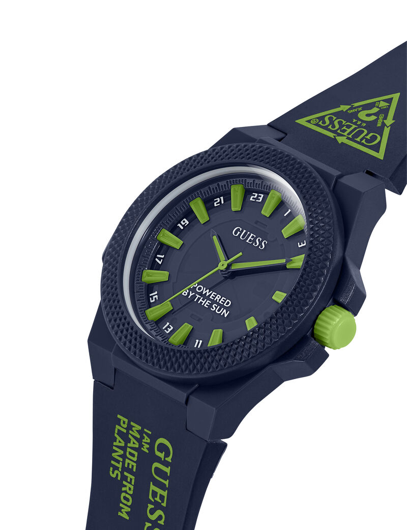 LW OUTSPOKEN BLU CS BLU DL 40MM QTZ BLU RB SP23