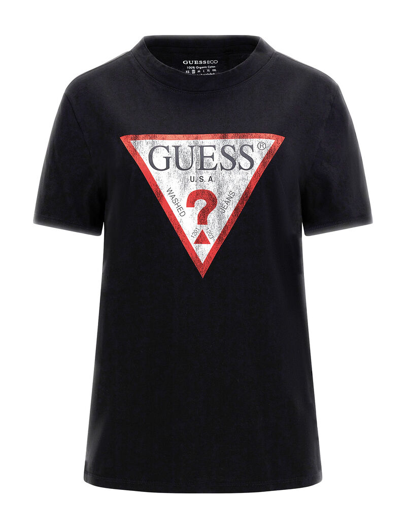 Triangle logo t-shirt
