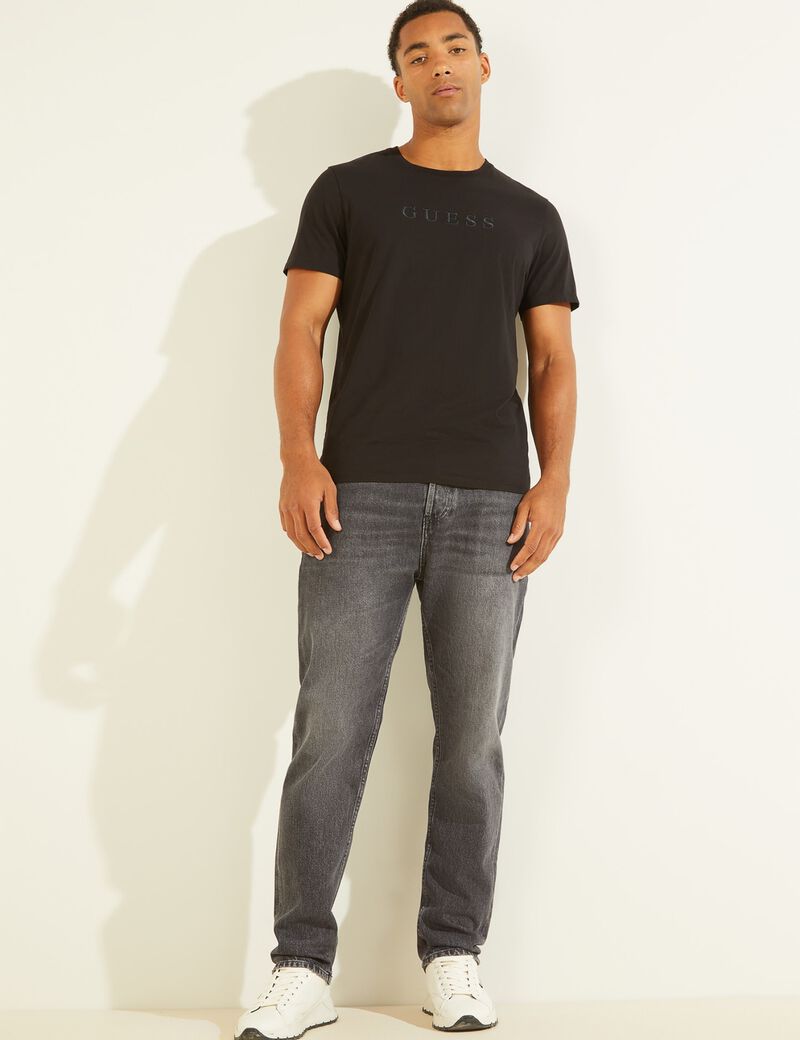 Relaxed Fit Denim Pant