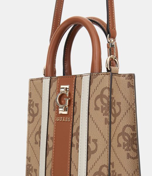 Erenia 4g logo mini shoulder bag