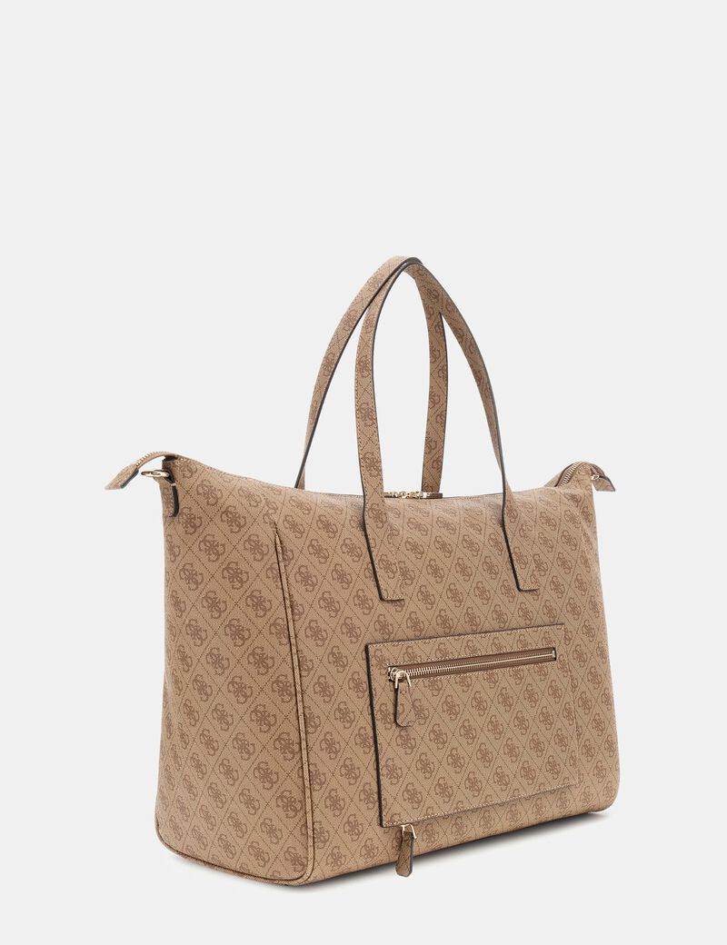 Latona 4G Logo Tote