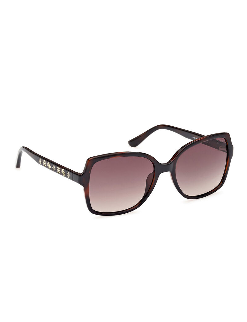 Madelyn Retro Square Sunglasses