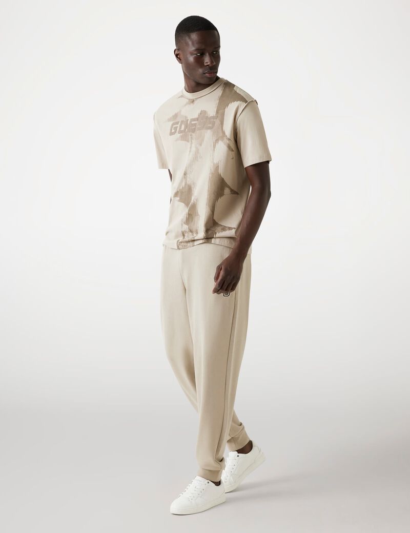 Oversized logo T-shirt