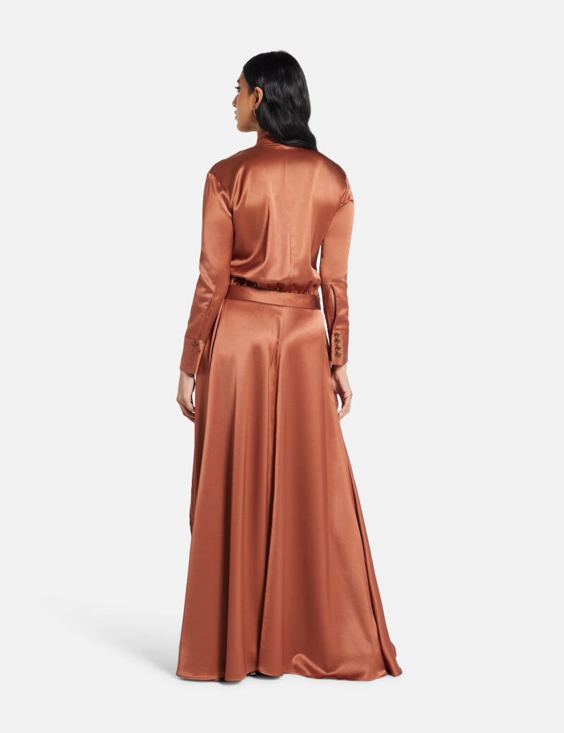 Linda maxi dress
