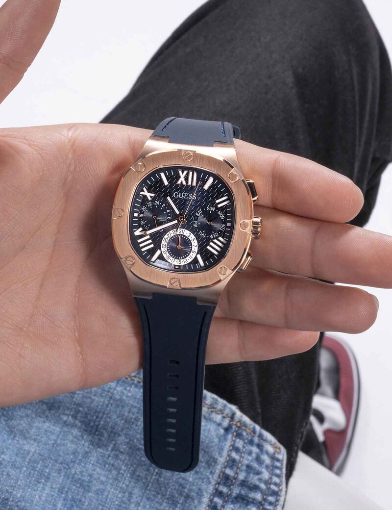 Multifunction Analog Watch