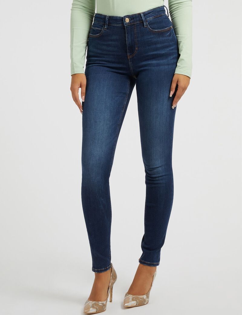 Skinny Fit Denim Pant