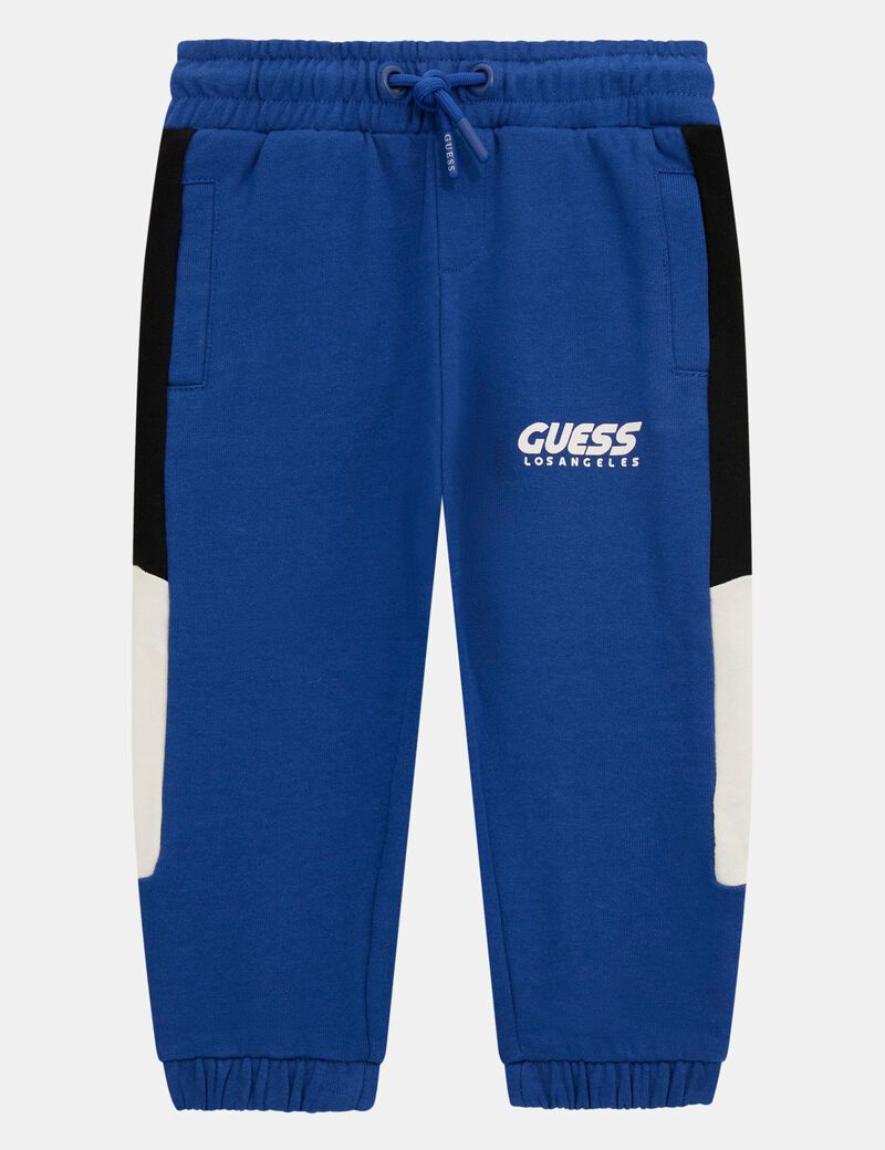 Color block pants