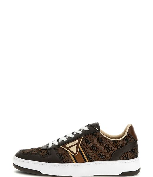 جيس vincent logo sneakers