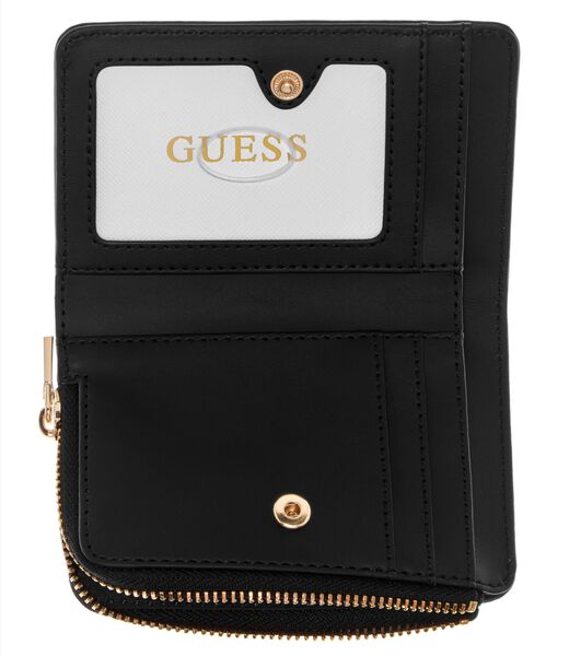 Bolena saffiano credit card holder