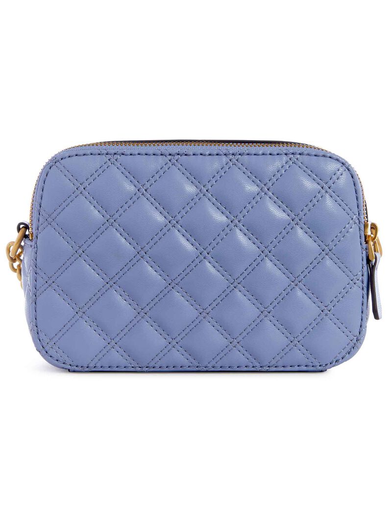 Giully quilted mini crossbody