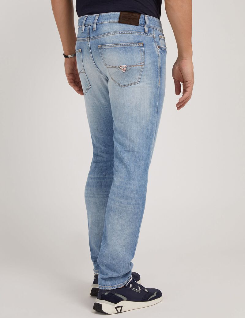 Slim Fit Denim Pant