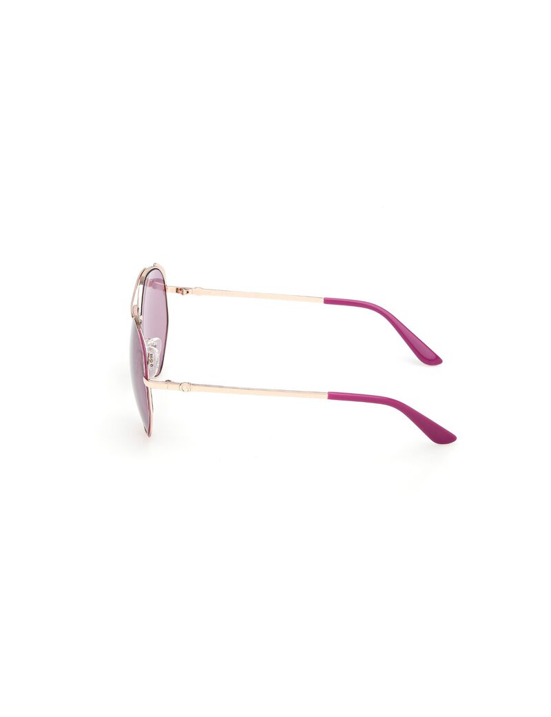 Pilot full rim sunglasses