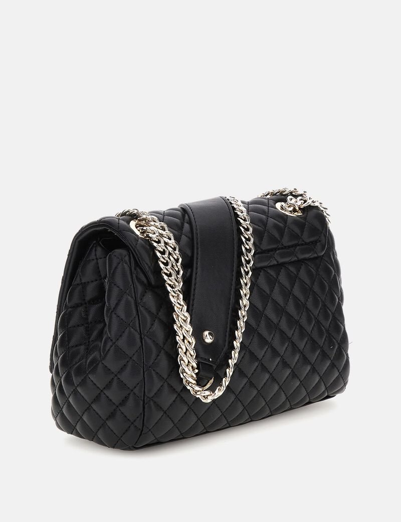 Rianee quilted mini crossbody