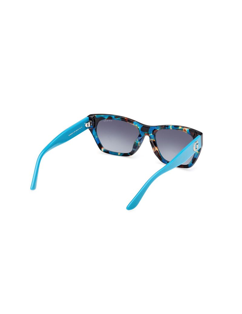 Geometric sunglasses