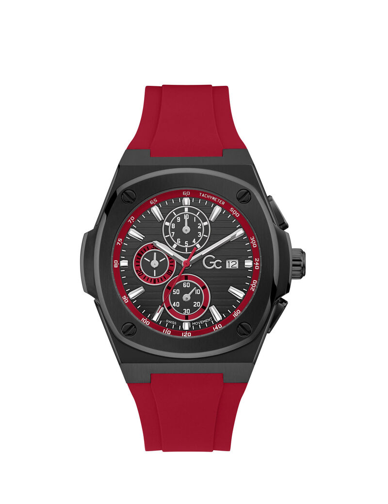 Gc Chronograph Watch