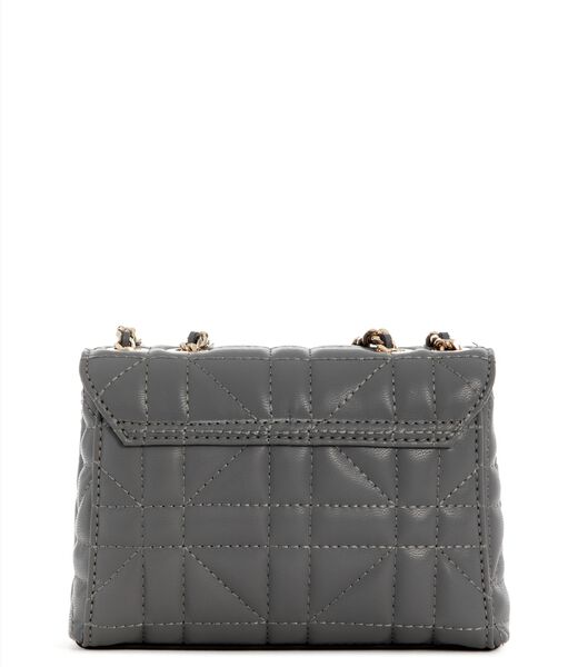 Edita mini convertible crossbody flap bag