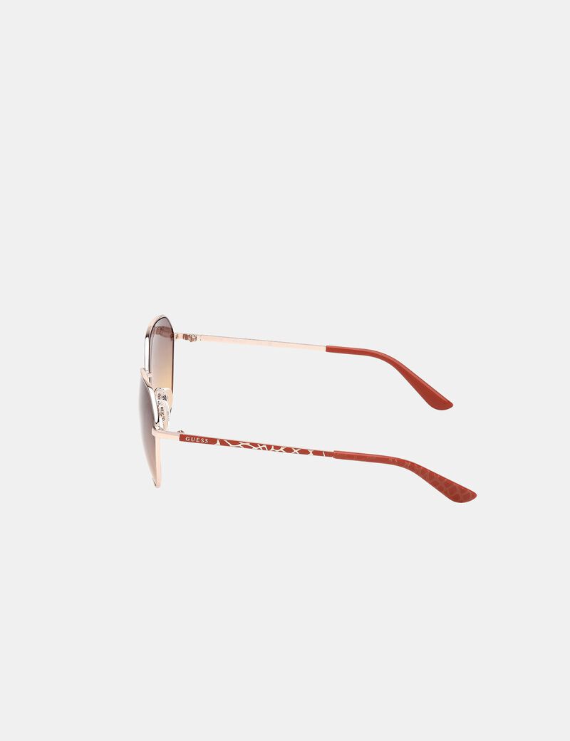 Round sunglasses
