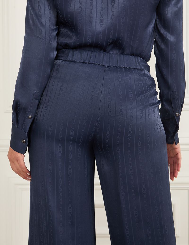 Marciano straight-cut pants