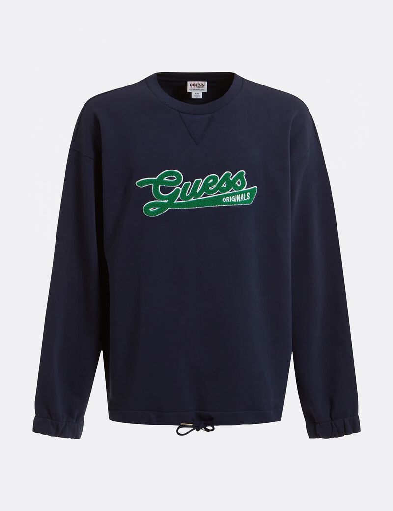 Front Logo Sweatshirt
