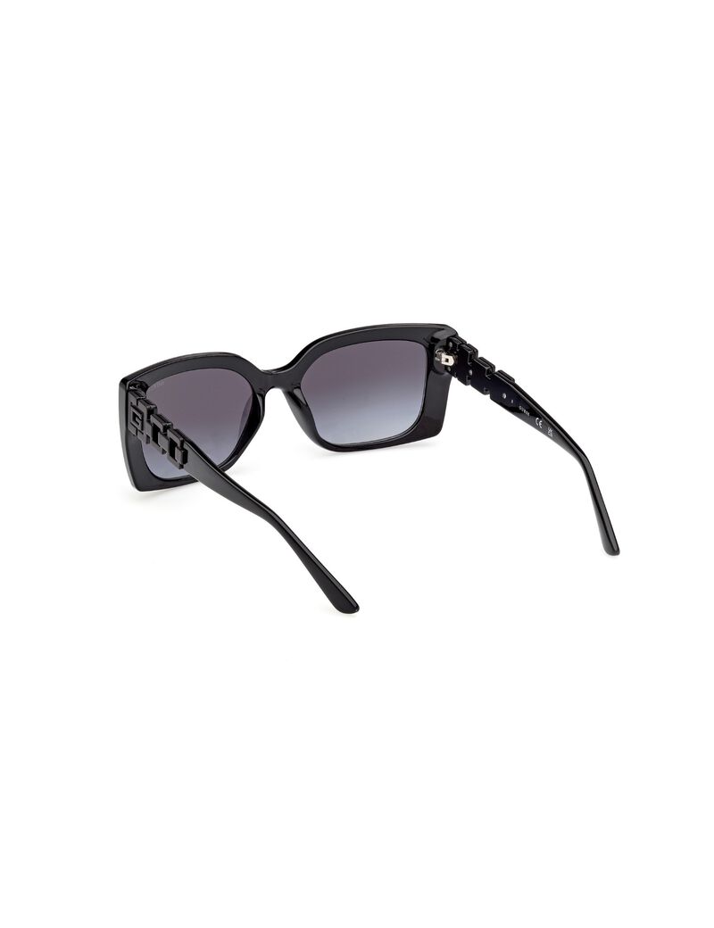 guess square sunglasses