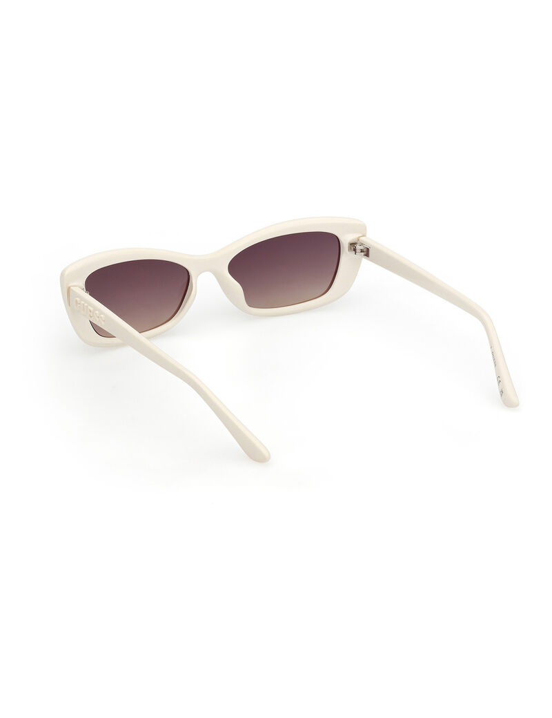 Rectangular sunglasses