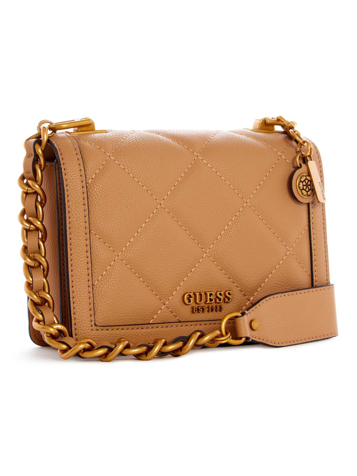 ショルダーバッグ GUESS ABEY Crossbody Flap ABEY Crossbody Flap クロスボディバッグ レディース | GUESS(ゲス
