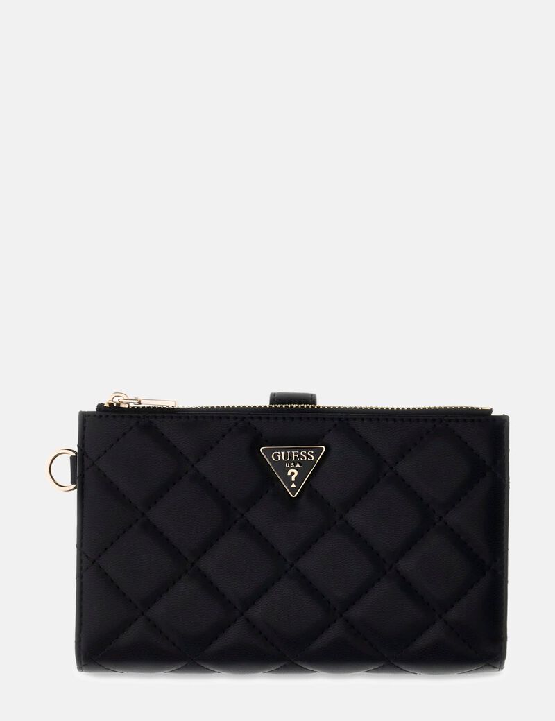 guess juliet zip organizer