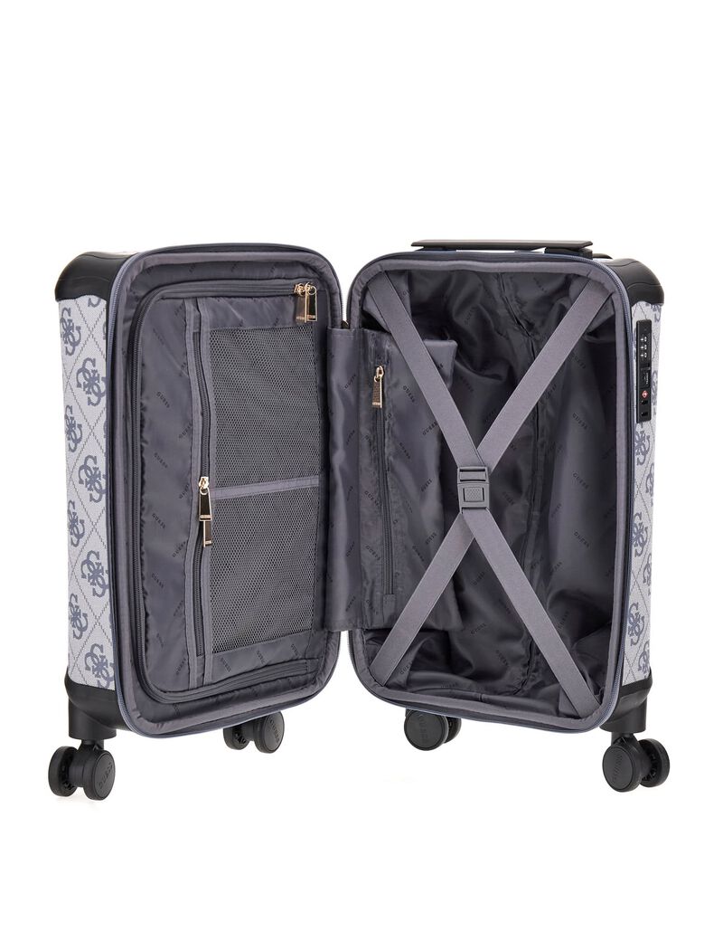 Berta 4G Logo Trolley