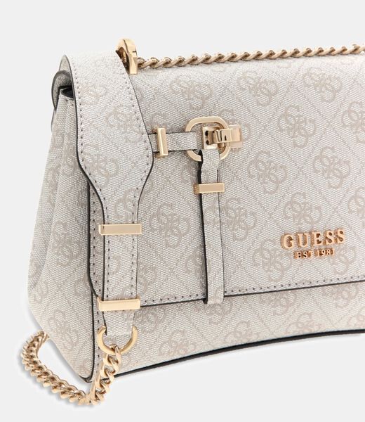 جيس leona logo crossbody bag