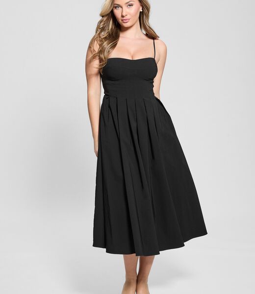 Stretch midi dress Stretch midi dress