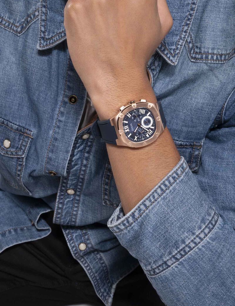 Multifunction Analog Watch