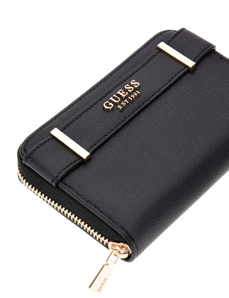 Anadela medium zip around wallet