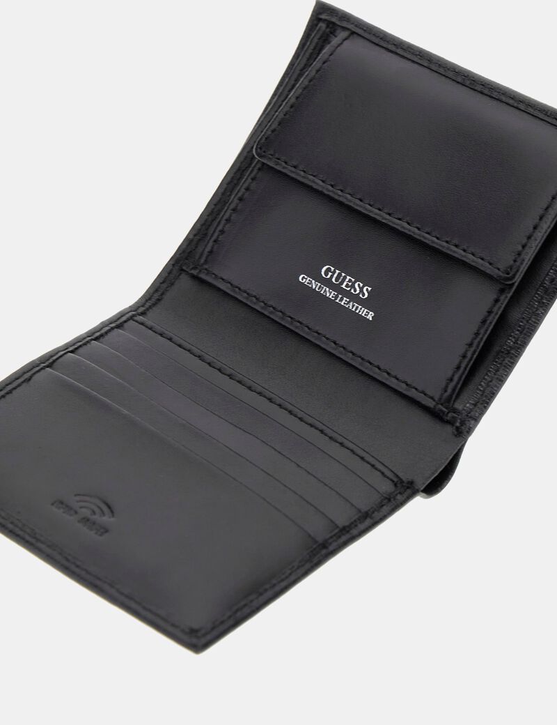 محفظة ميتو سافيانو الجلدية الصغيرة