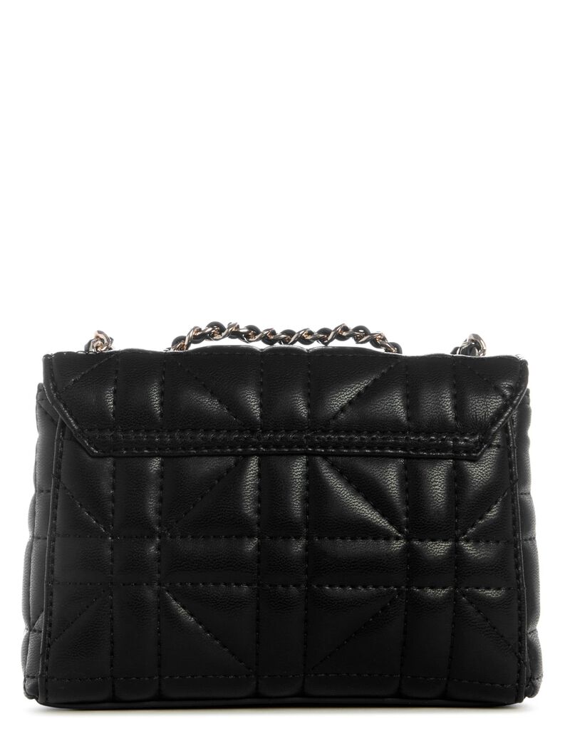 Edita mini convertible crossbody flap bag