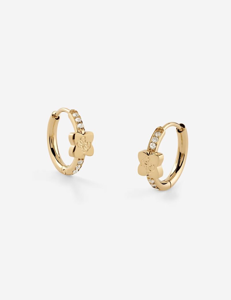 جيس wild flower earrings