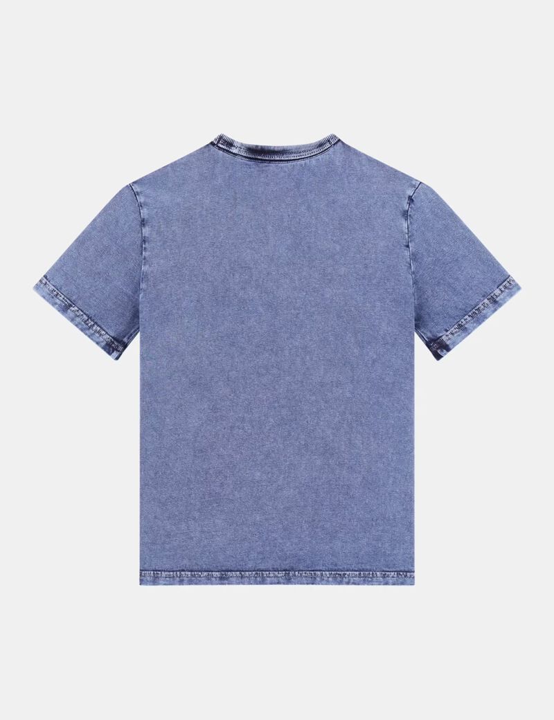 Embroiderd logo t-shirt