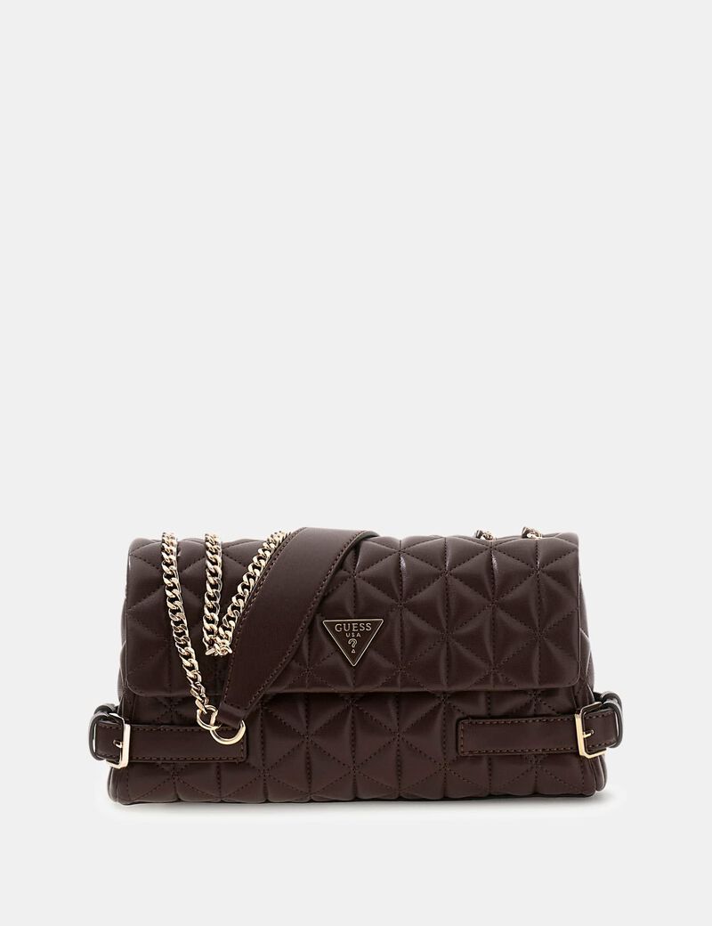 Paisleigh Quilted Crossbody bag