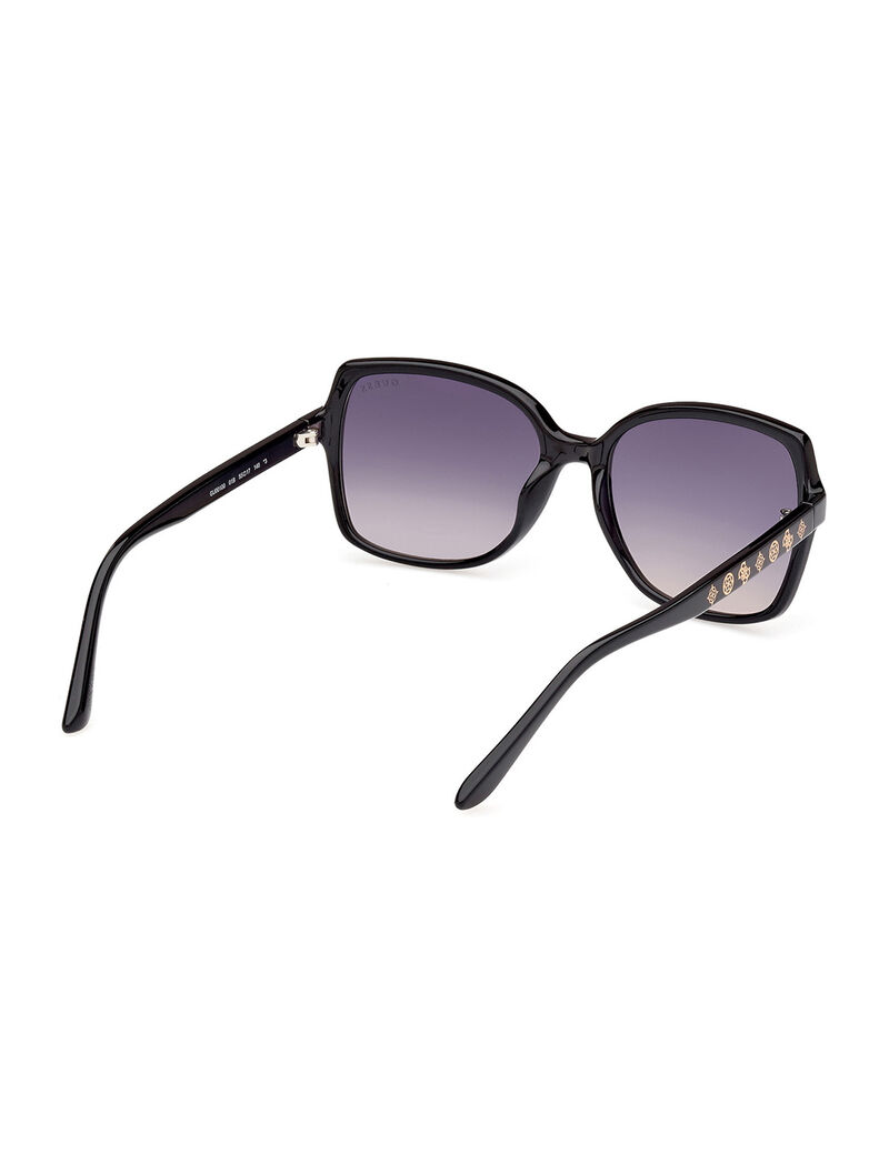 Madelyn Retro Square Sunglasses