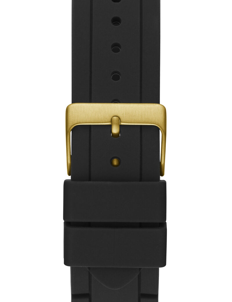 Two-Tone Analog Watch