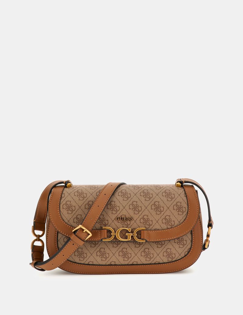 Dagan 4G logo crossbody bag