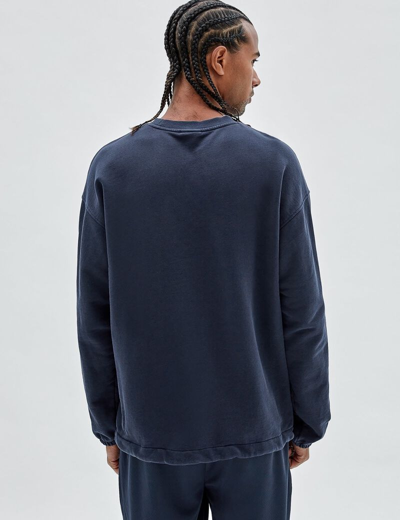 Front Logo Sweatshirt