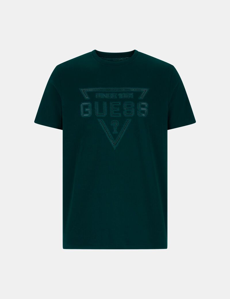 Triangle logo t-shirt