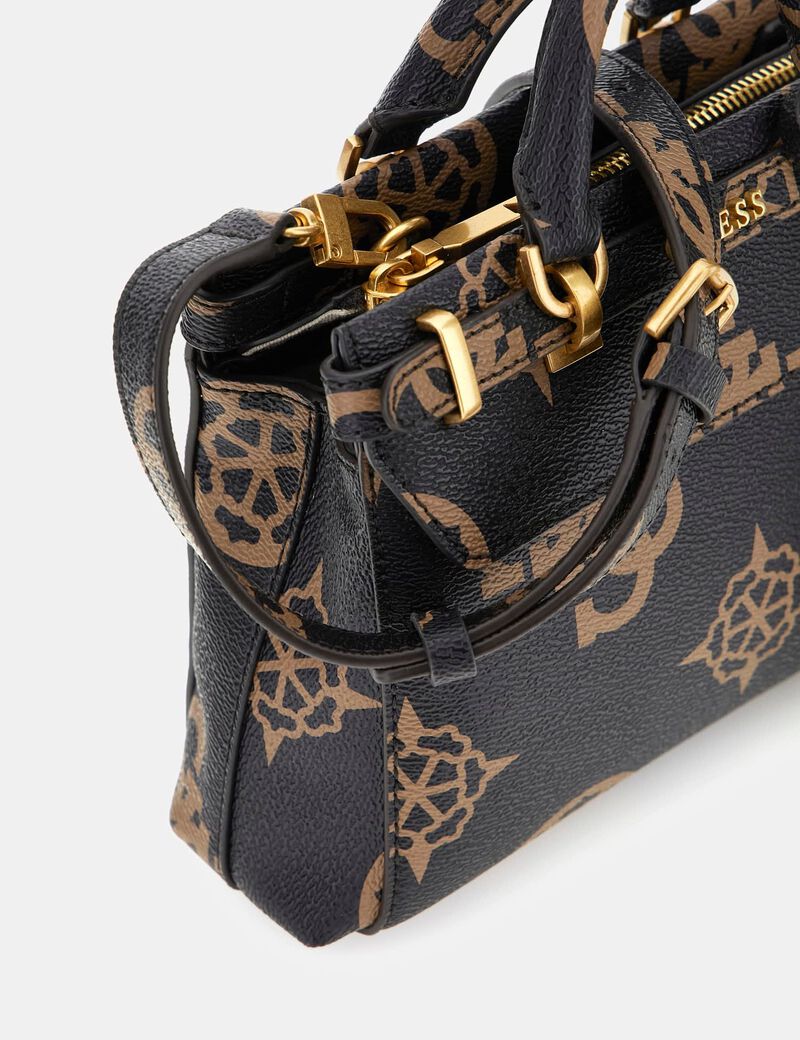 Sestri 4G peony logo mini handbag