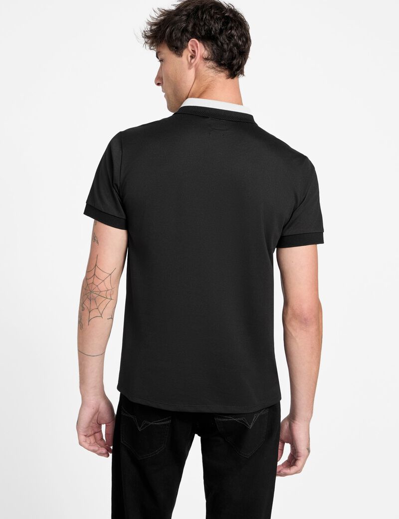 Paul collar polo tshirt