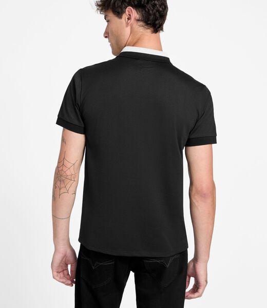 Paul collar polo tshirt