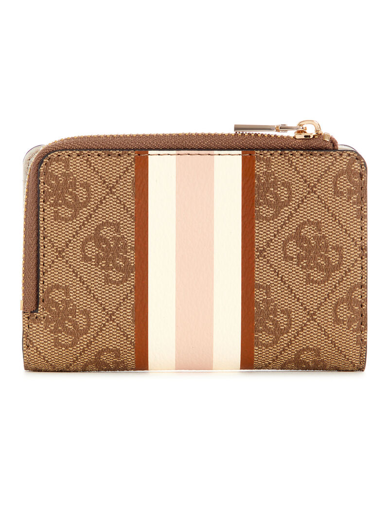 Laurel zip around card case