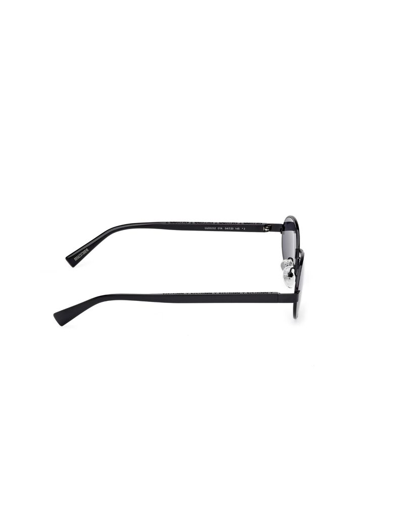 guess oval full rim sunglasses