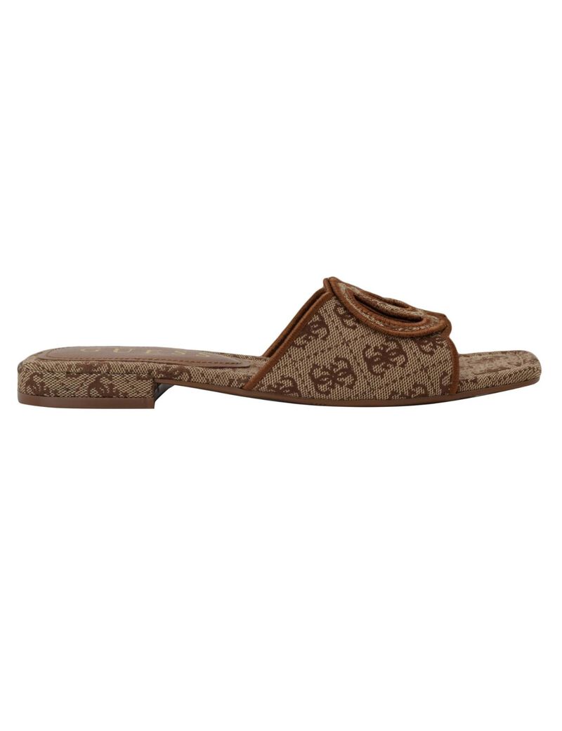 Tarishae Signature Jacquard Sandals